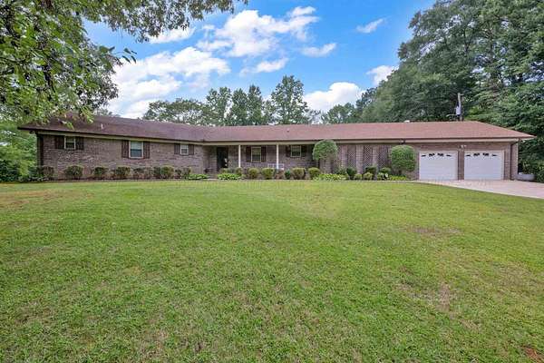 3 Acres of Land with Home for Sale in Jasper, Alabama