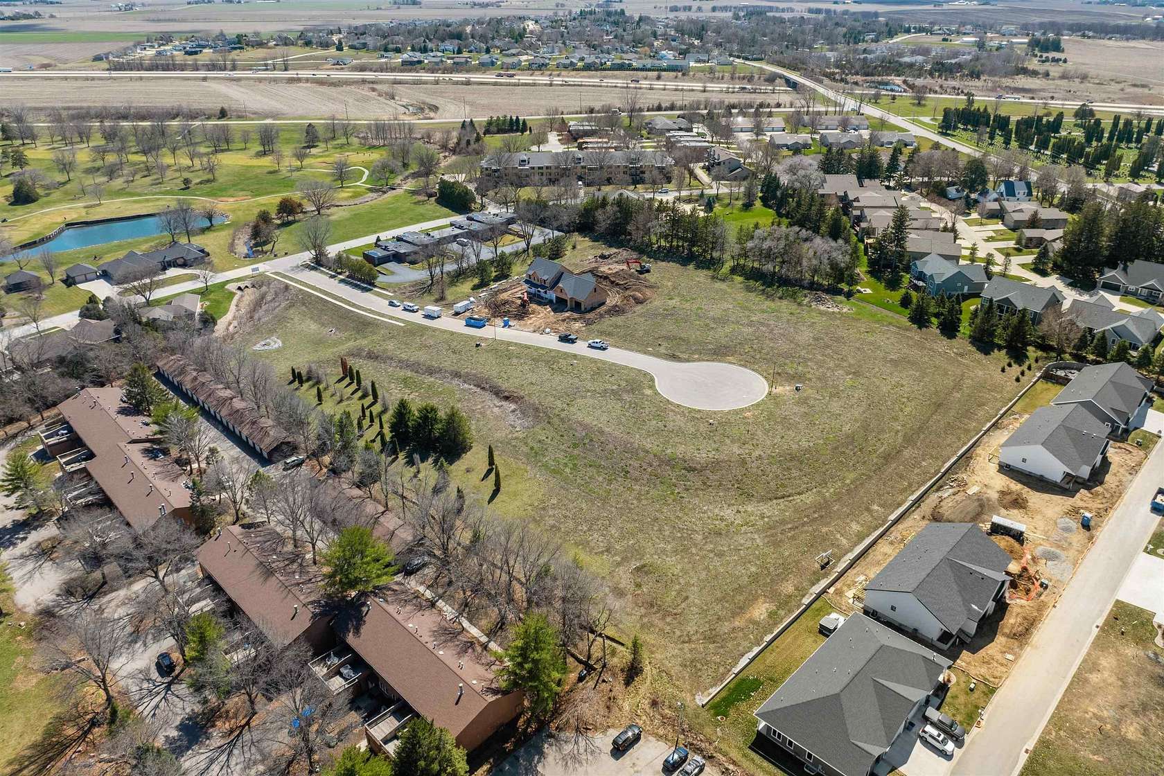 0.62 Acres of Residential Land for Sale in Waterloo, Iowa