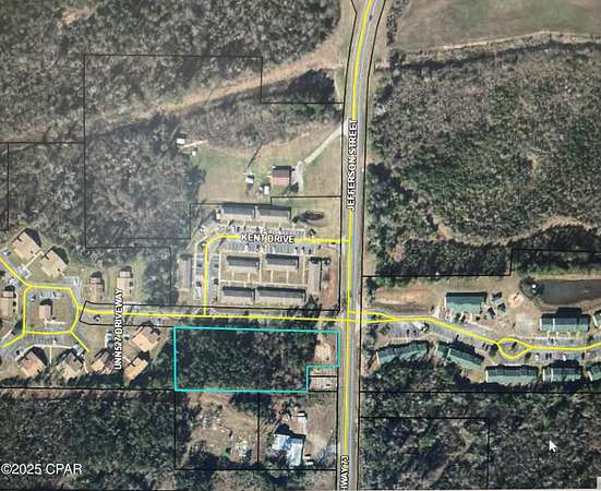 2 Acres of Mixed-Use Land for Sale in Marianna, Florida