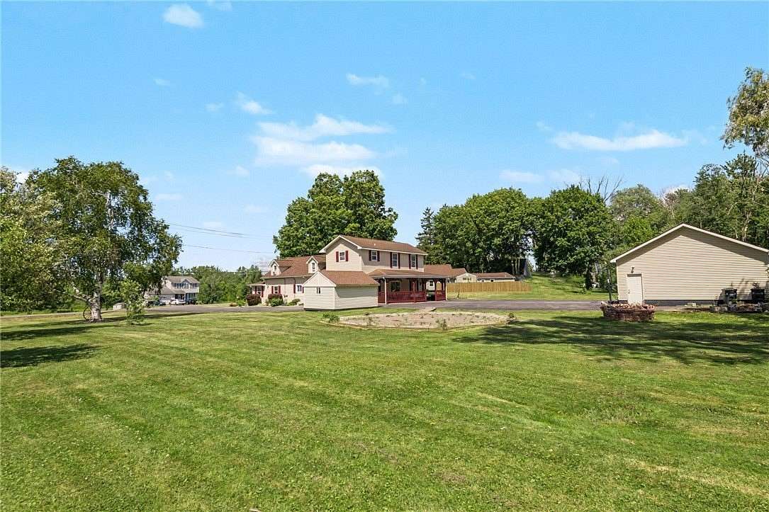 2.8 Acres of Land with Home for Sale in Syracuse, New York