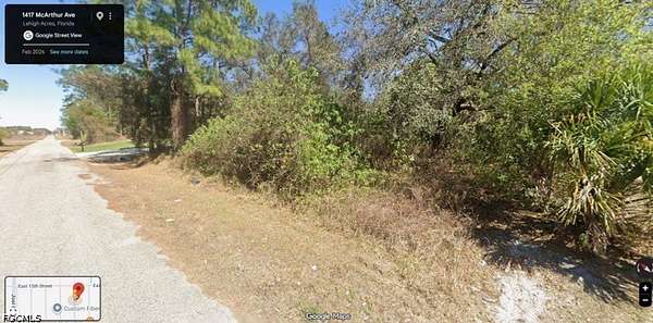 0.5 Acres of Residential Land for Sale in Lehigh Acres, Florida