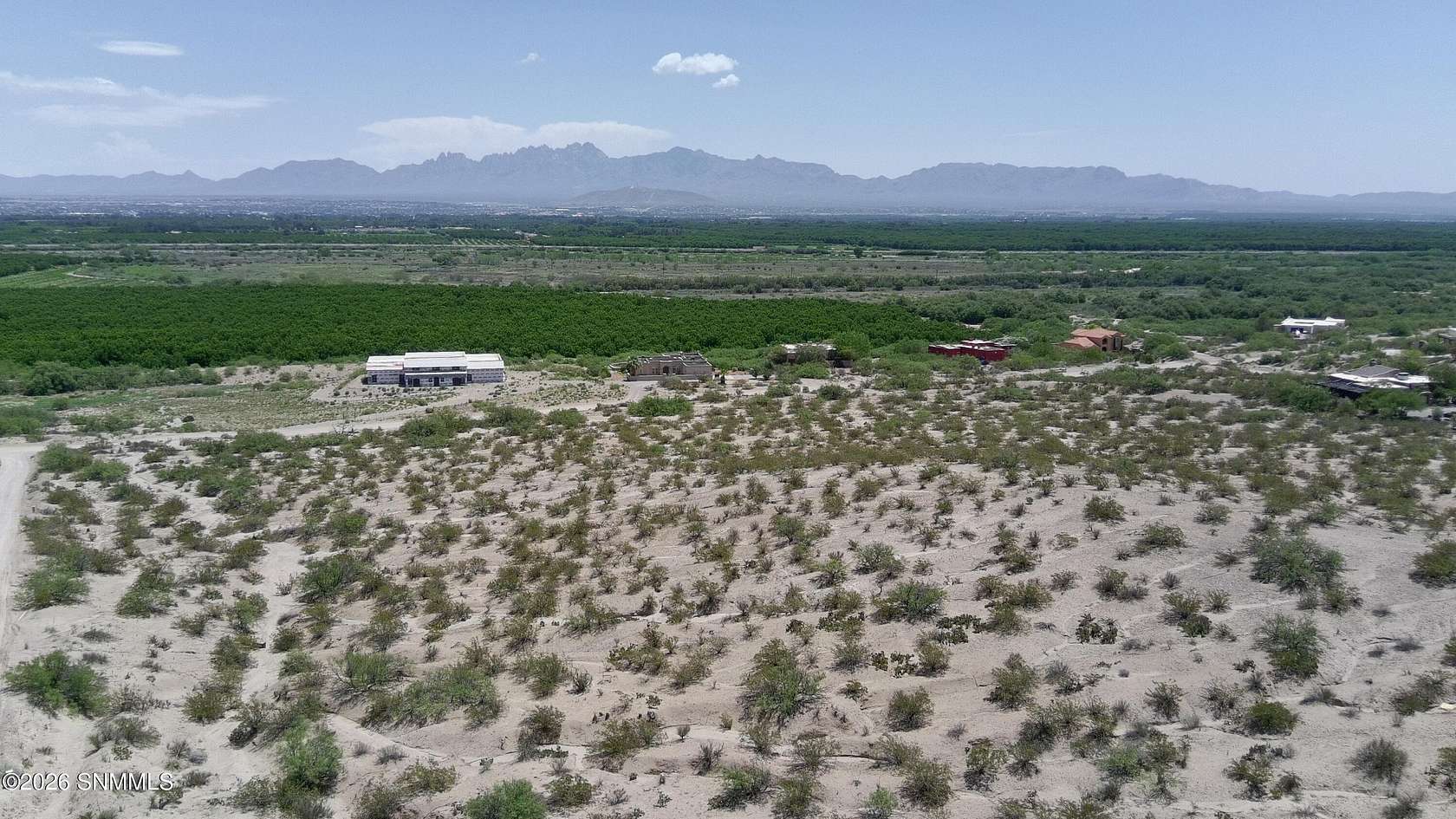 2 Acres of Residential Land for Sale in Las Cruces, New Mexico