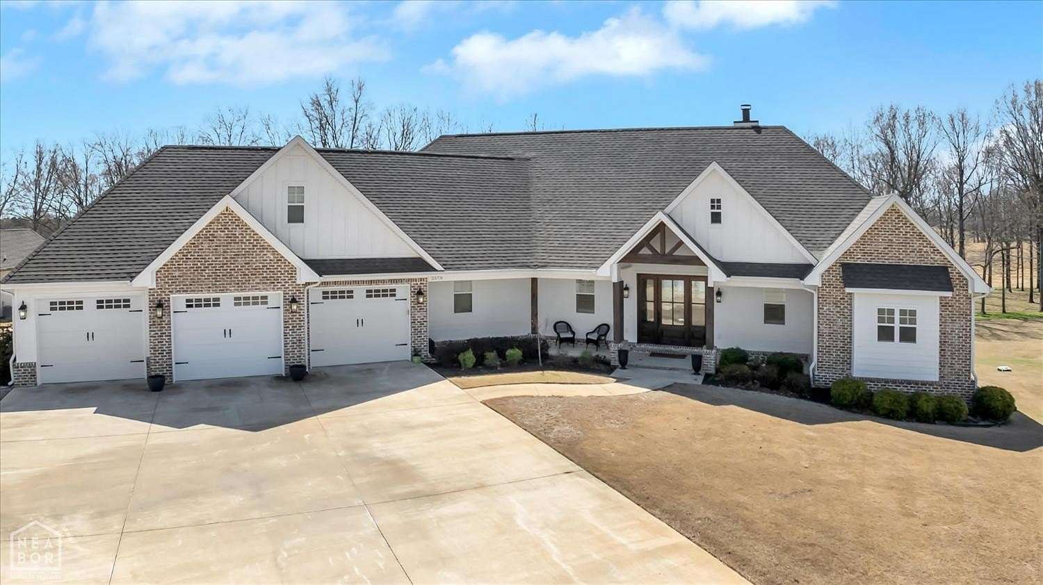 1.77 Acres of Land with Home for Sale in Jonesboro, Arkansas