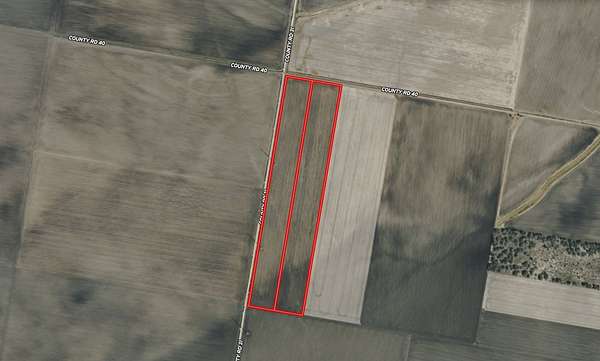 40 Acres of Agricultural Land for Sale in Odem, Texas