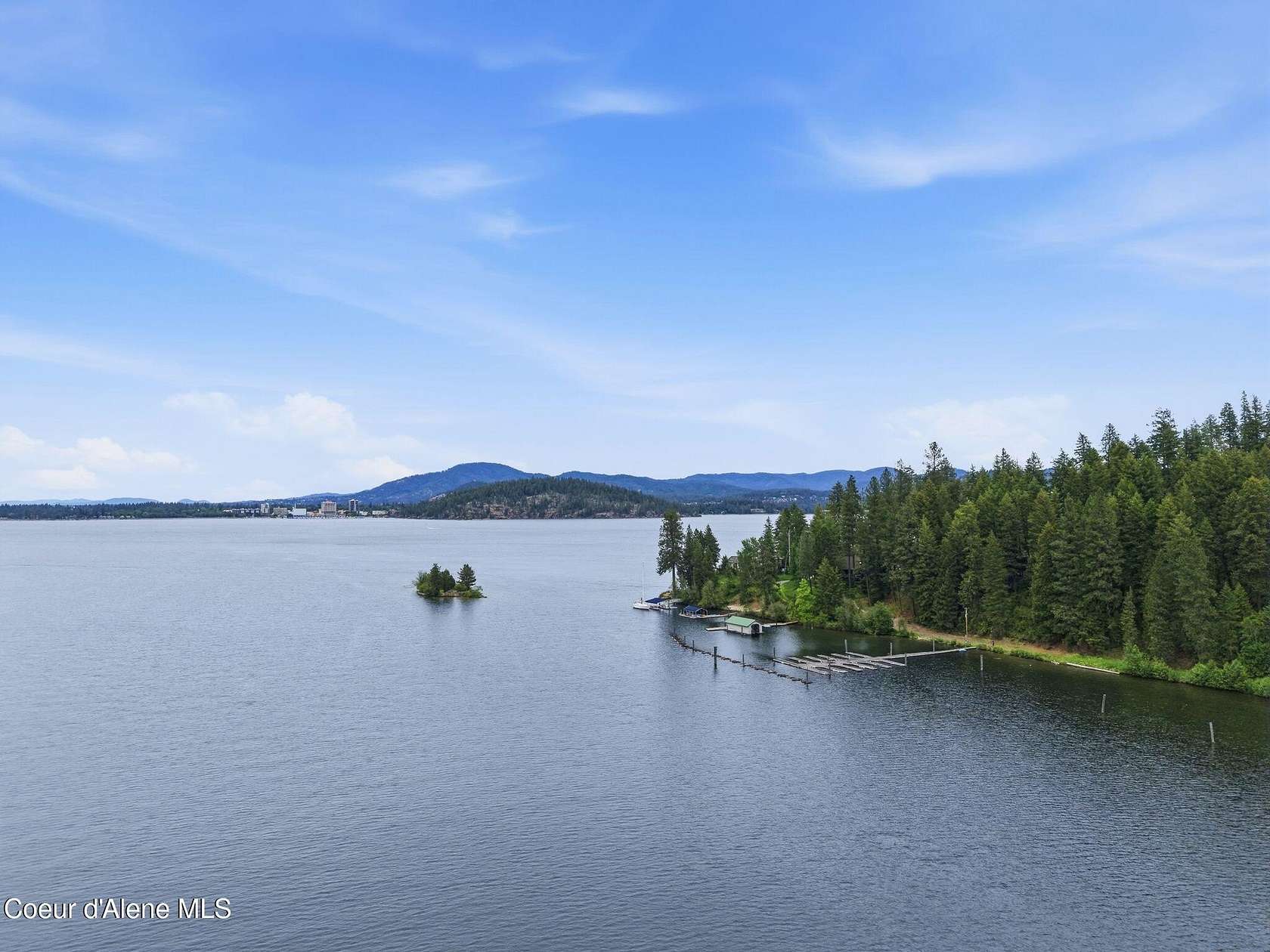 1.28 Acres of Residential Land for Sale in Coeur d'Alene, Idaho