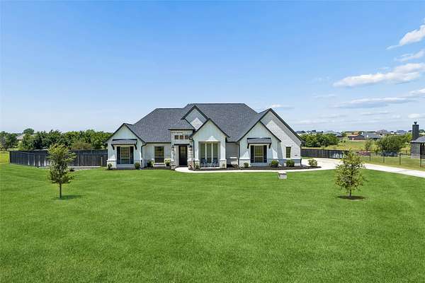 2 Acres of Land with Home for Sale in Weatherford, Texas