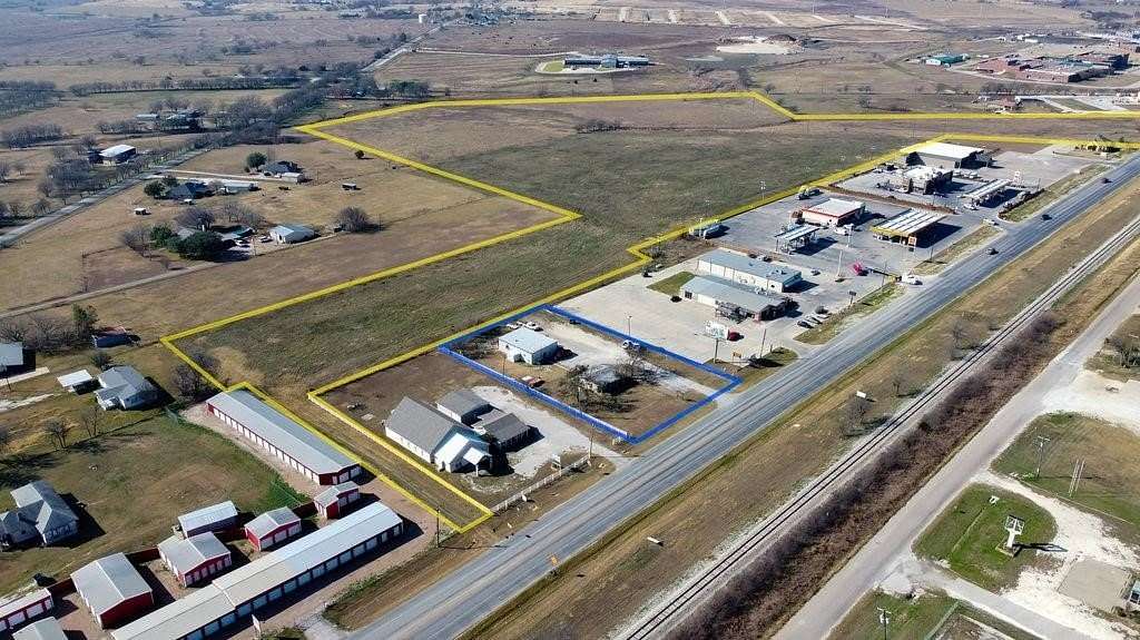 32.3 Acres of Land for Sale in Godley, Texas