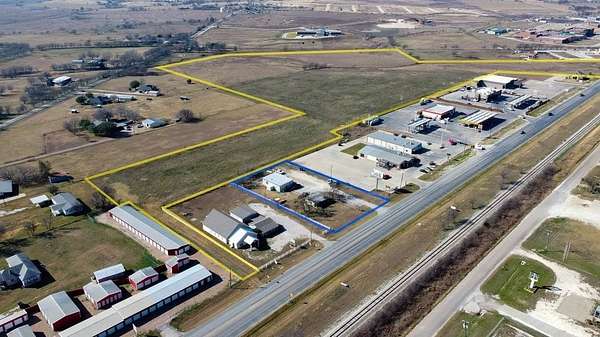 32.3 Acres of Land for Sale in Godley, Texas