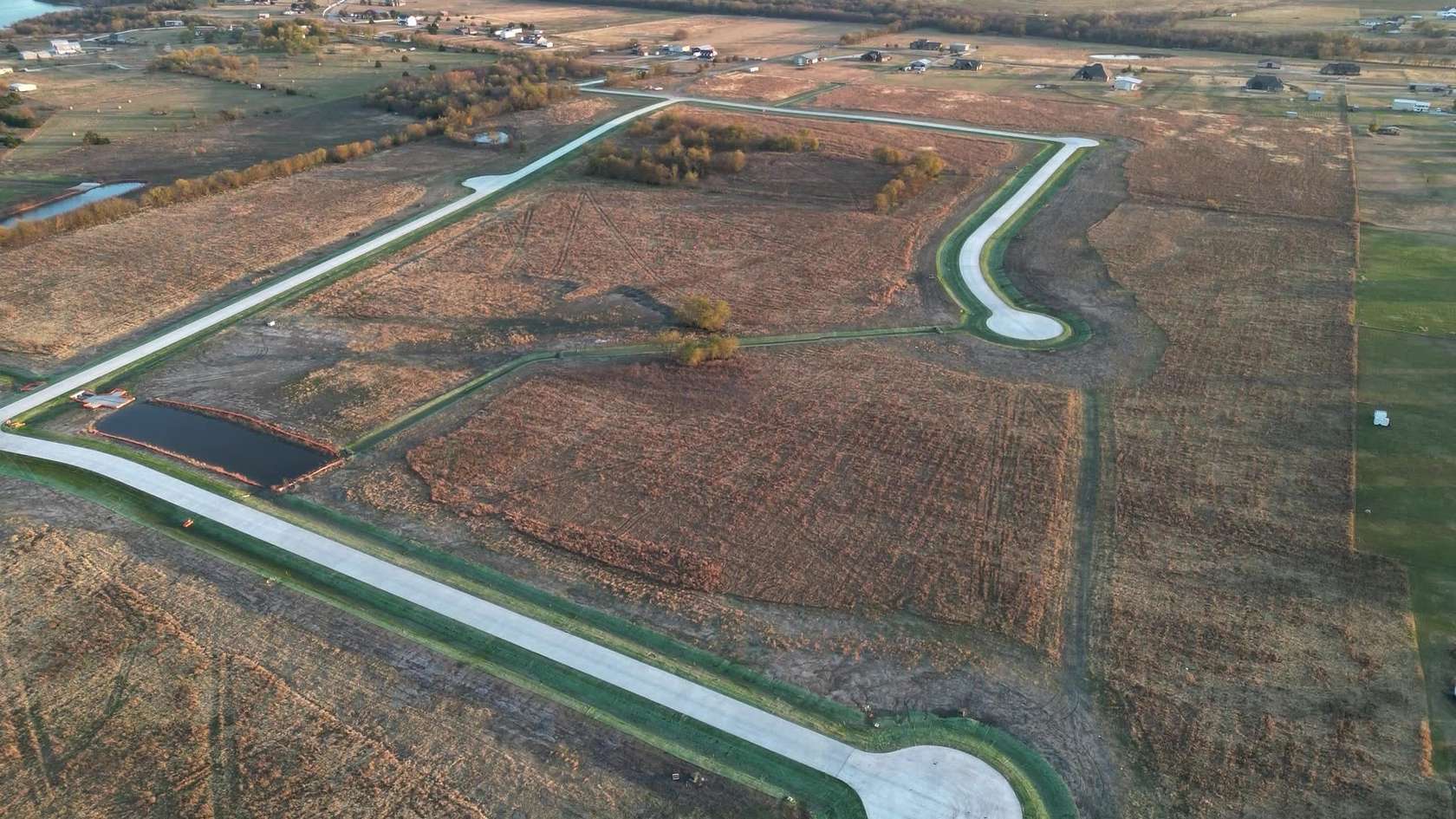 2 Acres of Residential Land for Sale in Sanger, Texas