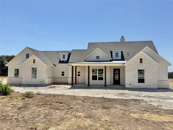 1.84 Acres of Land with Home for Sale in Weatherford, Texas