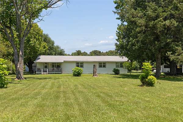 2 Acres of Land with Home for Sale in De Kalb, Texas