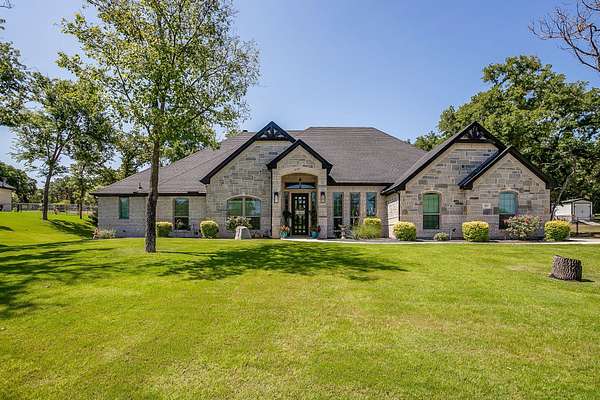 2 Acres of Land with Home for Sale in Weatherford, Texas