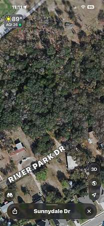 0.6 Acres of Residential Land for Sale in Woodway, Texas