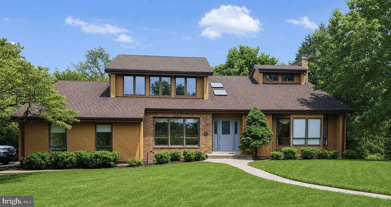 3.43 Acres of Land with Home for Sale in Laurel, Maryland