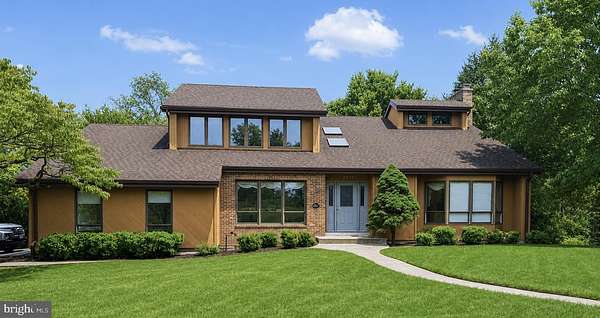 3.43 Acres of Land with Home for Sale in Laurel, Maryland