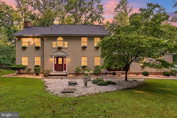 2.36 Acres of Land with Home for Sale in Hanover, Pennsylvania