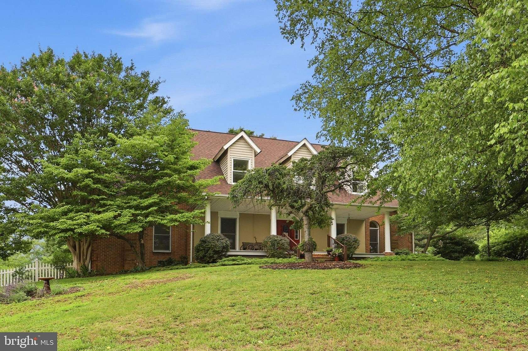 2.46 Acres of Land with Home for Sale in Martinsburg, West Virginia