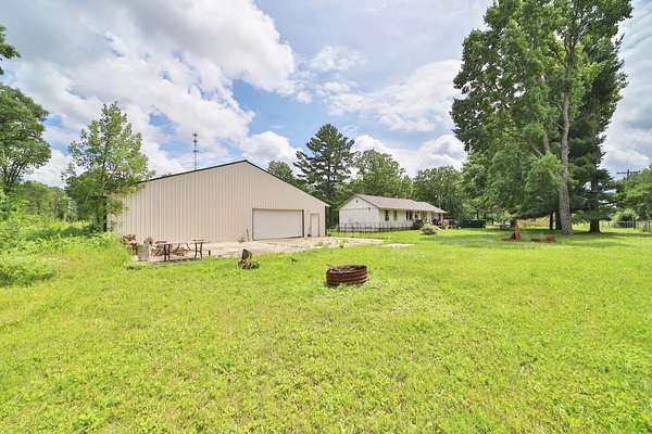 2.1 Acres of Land with Home for Sale in McGregor, Minnesota