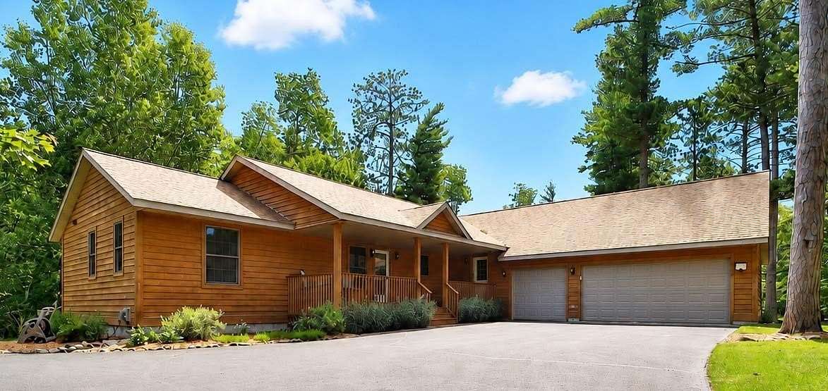 2 Acres of Land with Home for Sale in Nisswa, Minnesota