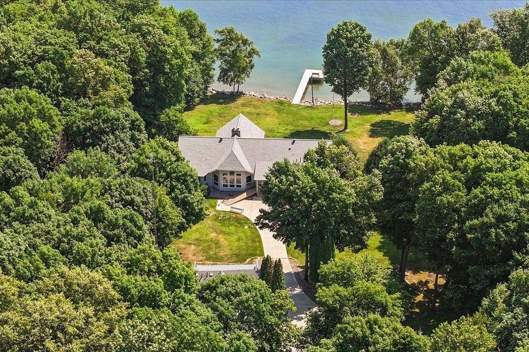 6 Acres of Land with Home for Sale in Cass Lake, Minnesota