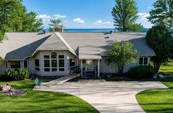 6 Acres of Land with Home for Sale in Cass Lake, Minnesota