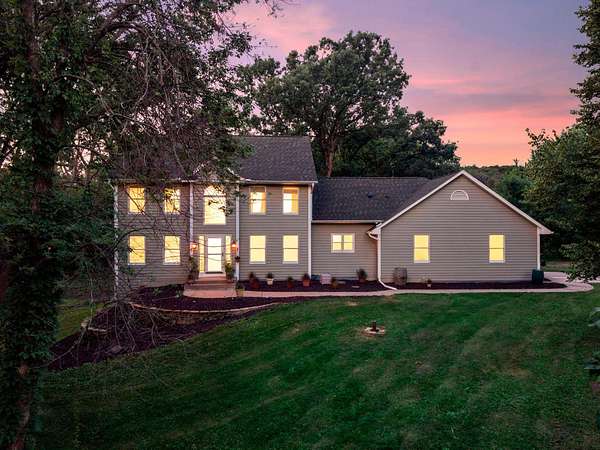 1.89 Acres of Land with Home for Sale in Northfield, Minnesota
