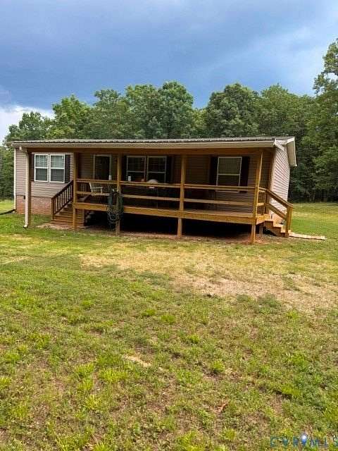 7 Acres of Land with Home for Sale in Prospect, Virginia