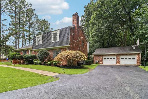 5 Acres of Land with Home for Sale in La Plata, Maryland