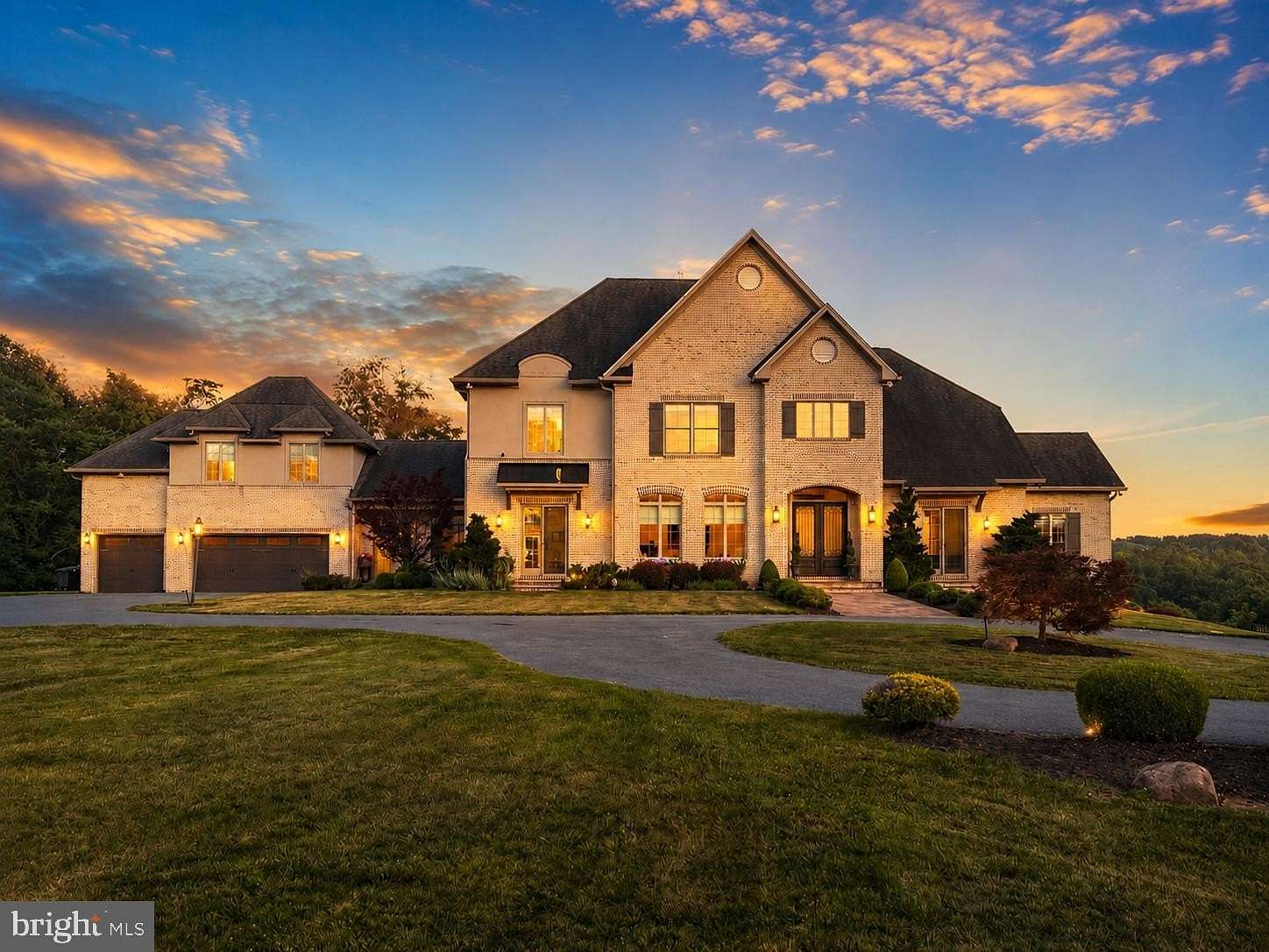 38.8 Acres of Recreational Land with Home for Sale in Purcellville, Virginia