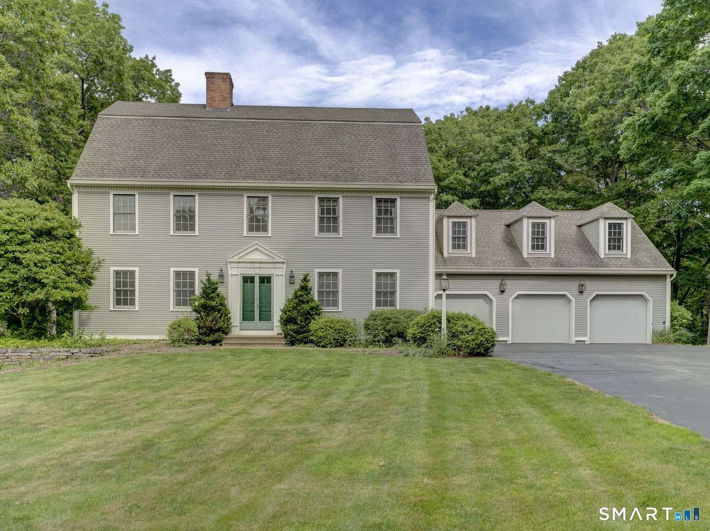 1.84 Acres of Land with Home for Sale in Willington Town, Connecticut