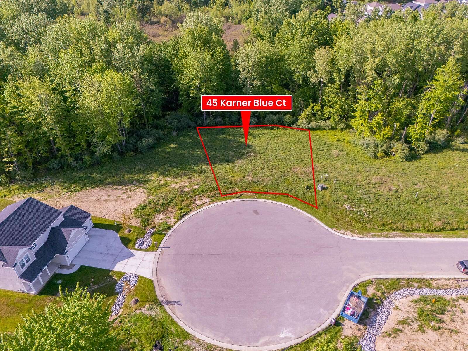 0.24 Acres of Residential Land for Sale in Chesterton, Indiana