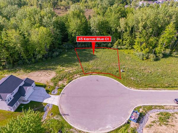 0.24 Acres of Residential Land for Sale in Chesterton, Indiana
