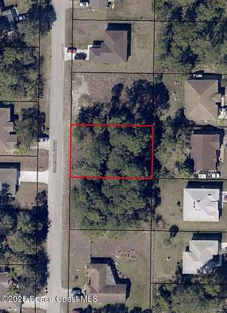 0.23 Acres of Residential Land for Sale in Palm Bay, Florida