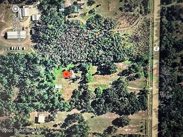 9.82 Acres of Residential Land for Sale in Mims, Florida