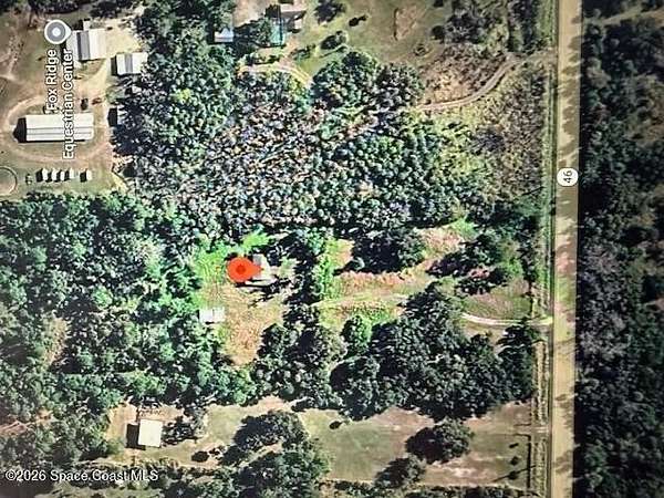 9.82 Acres of Residential Land for Sale in Mims, Florida