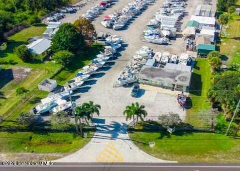 3.47 Acres of Improved Mixed-Use Land for Sale in Grant-Valkaria, Florida