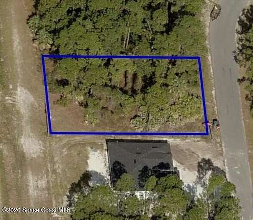 0.24 Acres of Residential Land for Sale in Palm Bay, Florida
