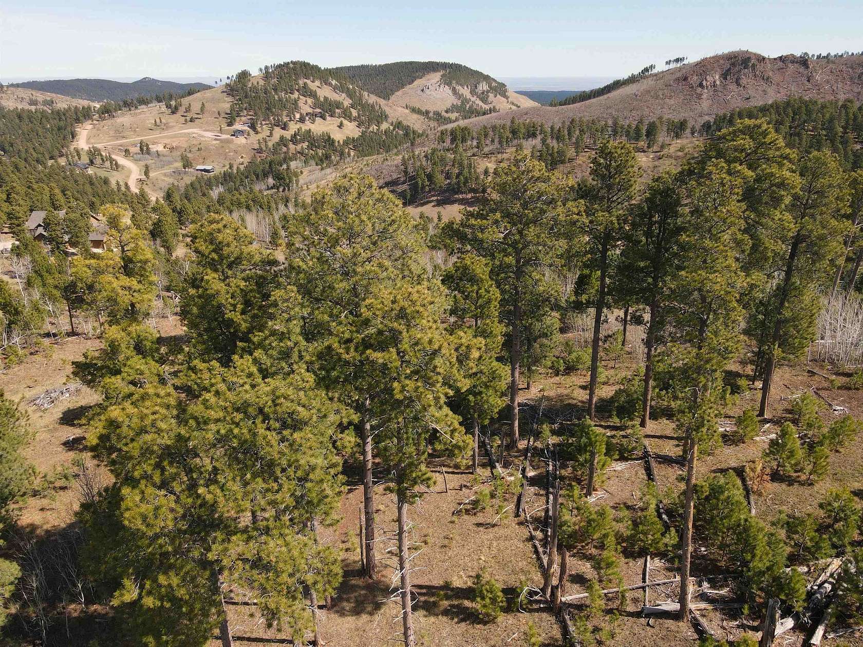 2.12 Acres of Residential Land for Sale in Deadwood, South Dakota