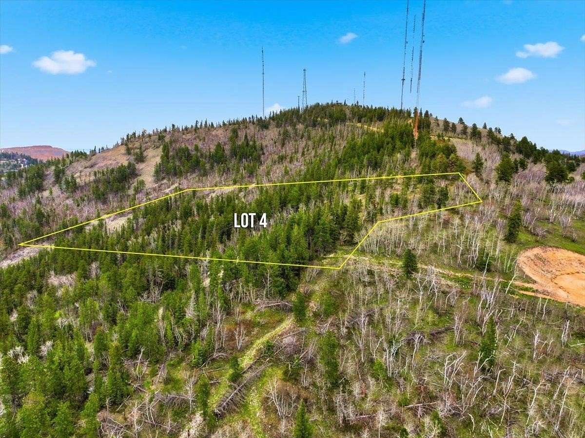 12.8 Acres of Land for Sale in Lead, South Dakota