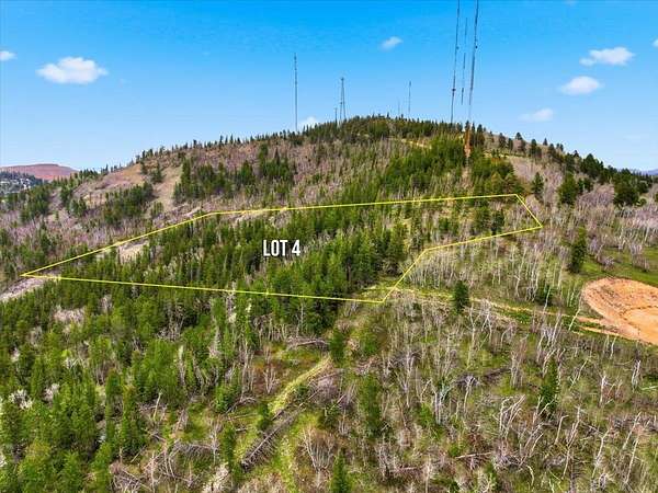 12.8 Acres of Land for Sale in Lead, South Dakota