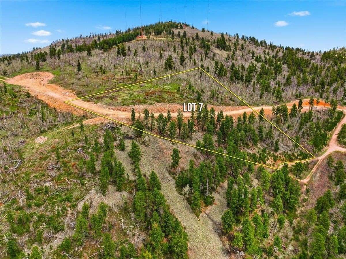 7.3 Acres of Residential Land for Sale in Lead, South Dakota