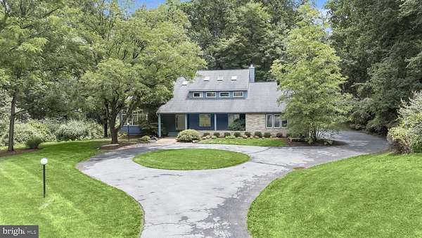 3 Acres of Land with Home for Sale in Clarksville, Maryland
