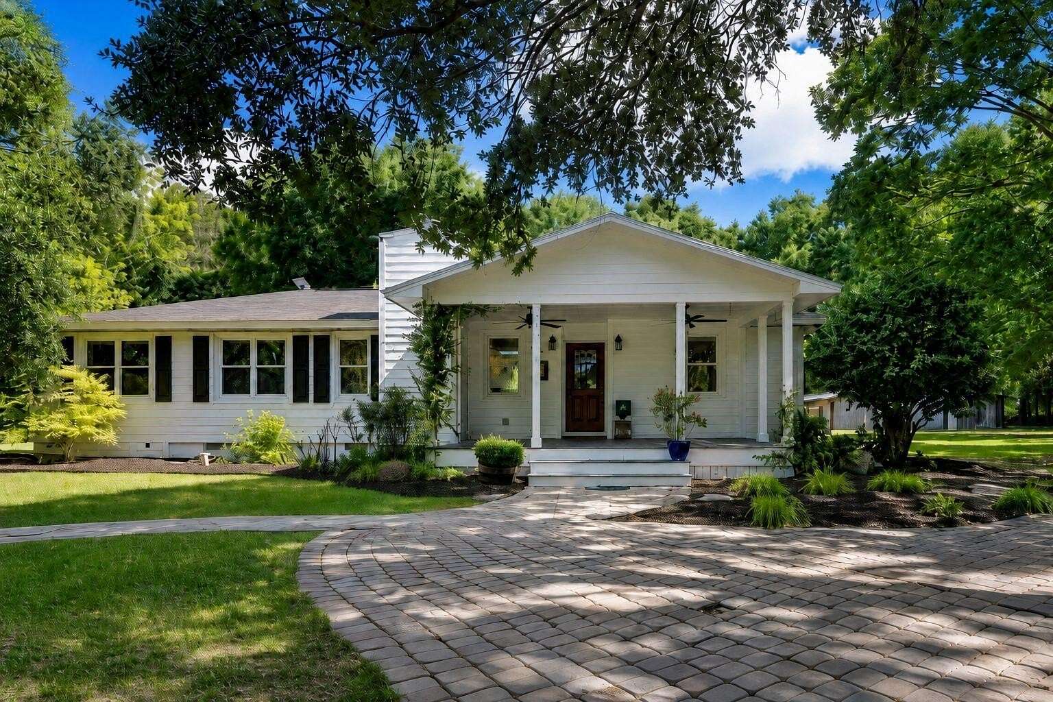 7.1 Acres of Land with Home for Sale in Johns Island, South Carolina