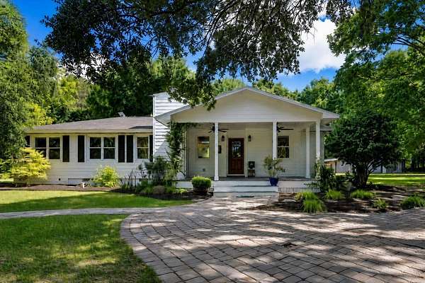 7.1 Acres of Land with Home for Sale in Johns Island, South Carolina