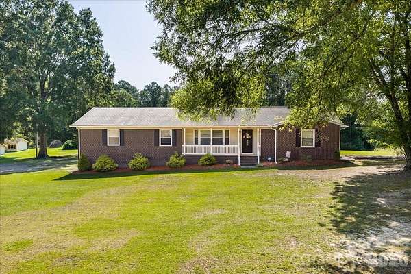 2 Acres of Land with Home for Sale in Lancaster, South Carolina