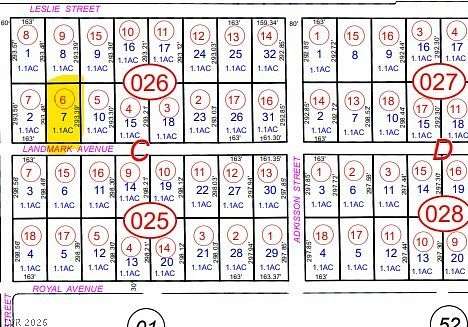 1.1 Acres of Residential Land for Sale in Pahrump, Nevada