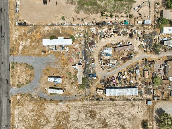 1.1 Acres of Residential Land for Sale in Pahrump, Nevada