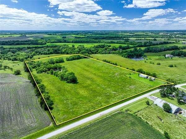 20 Acres of Land for Sale in Jameson, Missouri