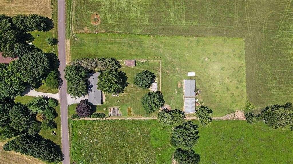 2 Acres of Land with Home for Sale in Easton, Missouri
