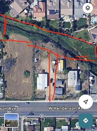 0.81 Acres of Land for Sale in Porterville, California